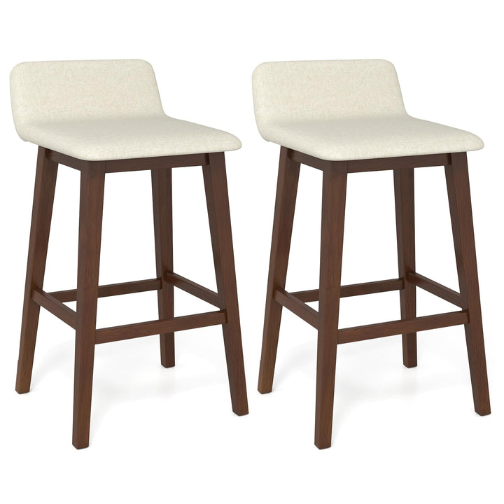 Giantex 29" Bar Stools Set of 2/4