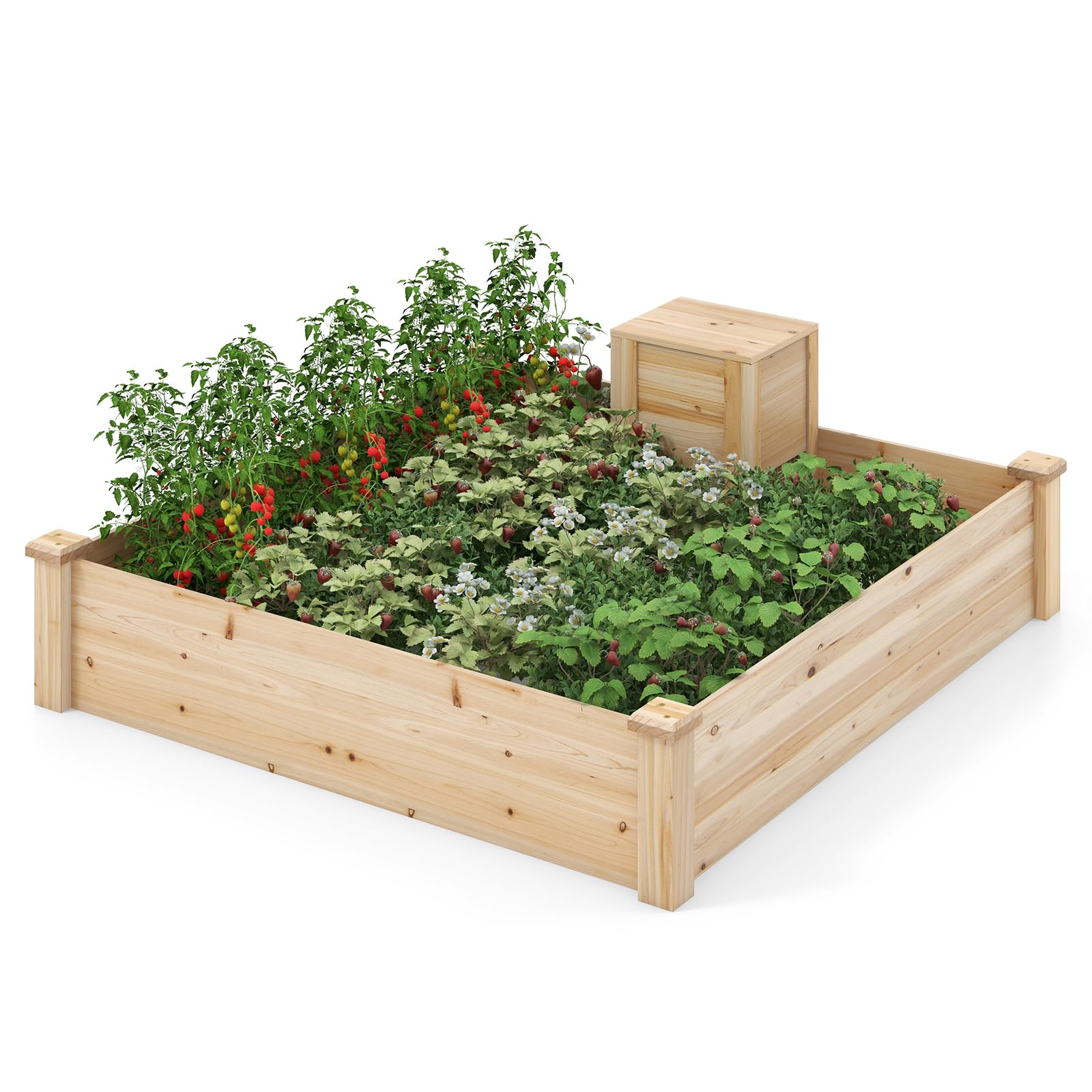 Giantex Raised Garden Bed