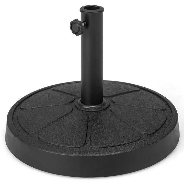 Giantex 31/40 lbs Patio Umbrella Base
