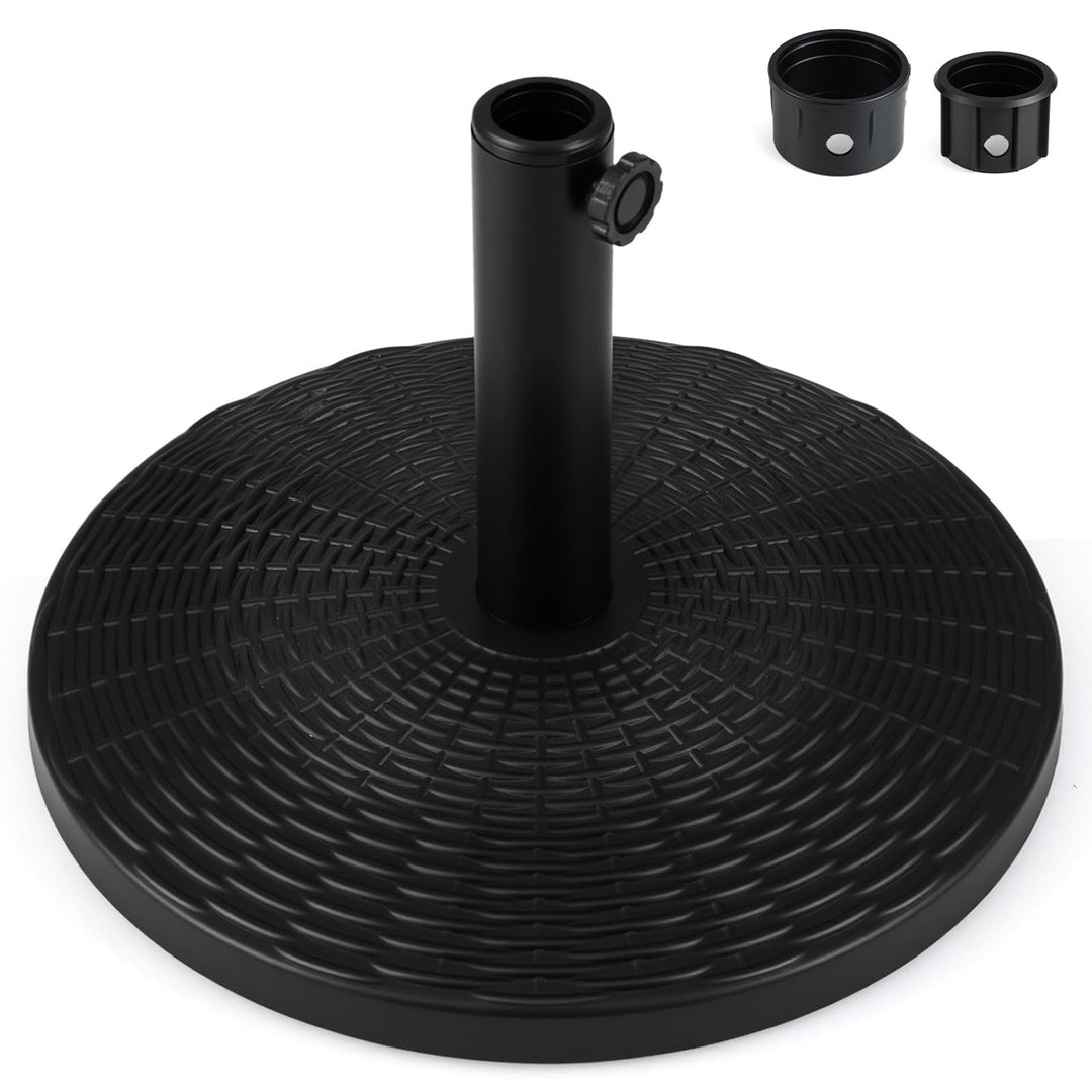 Giantex 21 lbs Patio Umbrella Base Stand
