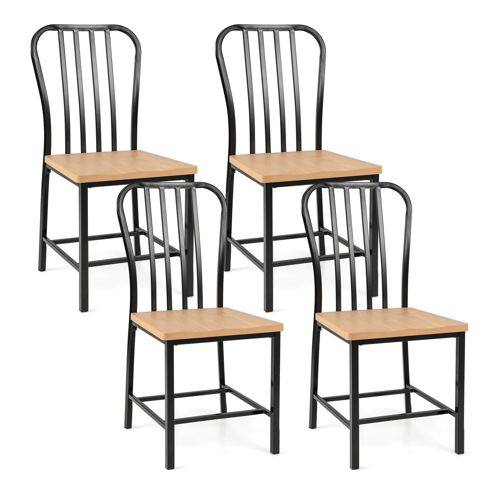 Giantex Dining Chairs Set