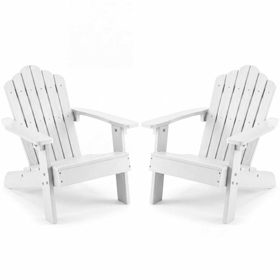 Giantex Kids Adirondack Chair, All-Weather HIPS Children&