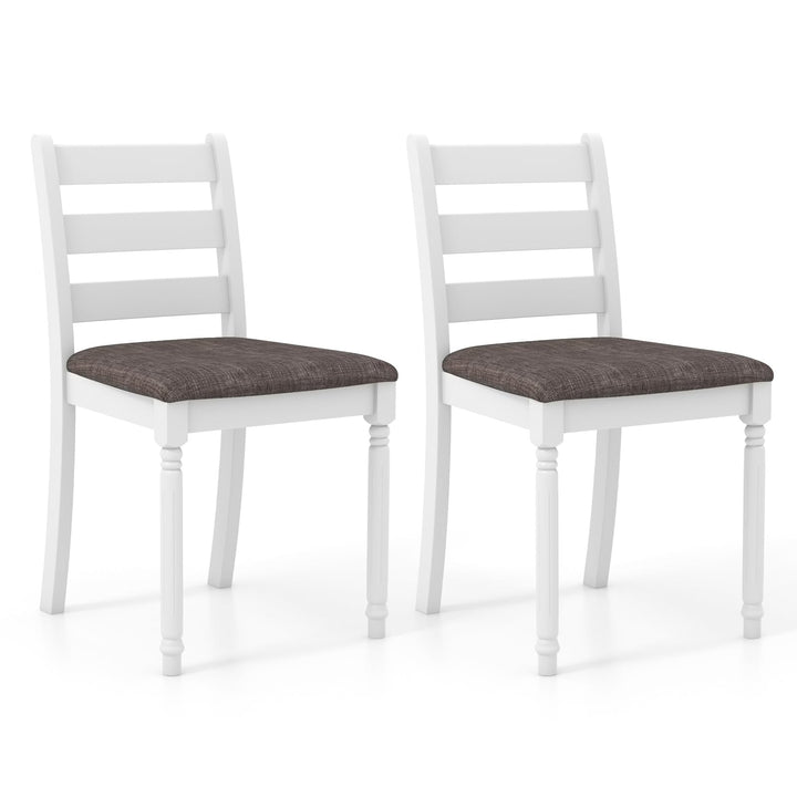 Giantex Wooden Dining Chairs Set