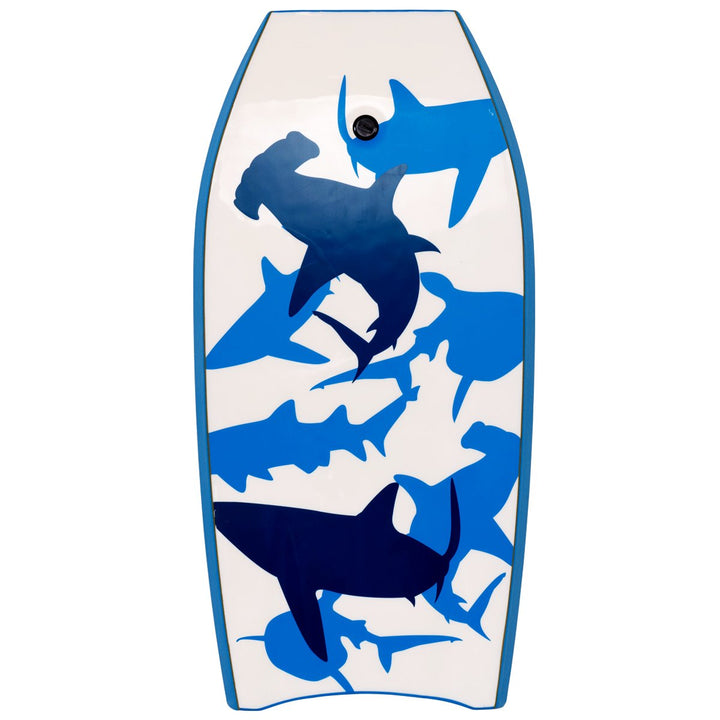 Giantex Bodyboard Super Lightweight Surfing Body-Board