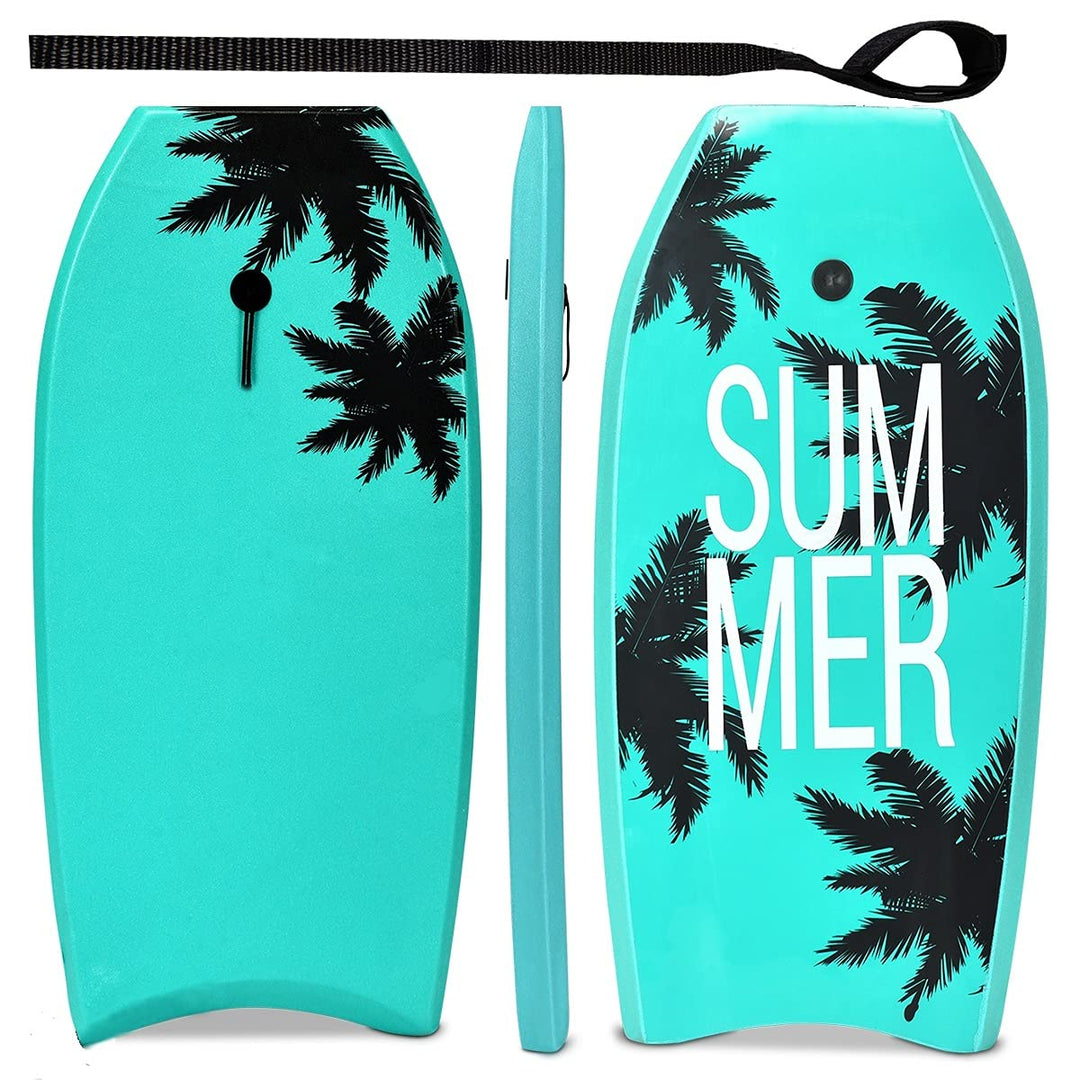 Giantex Bodyboard Super Lightweight Surfing Body-Board