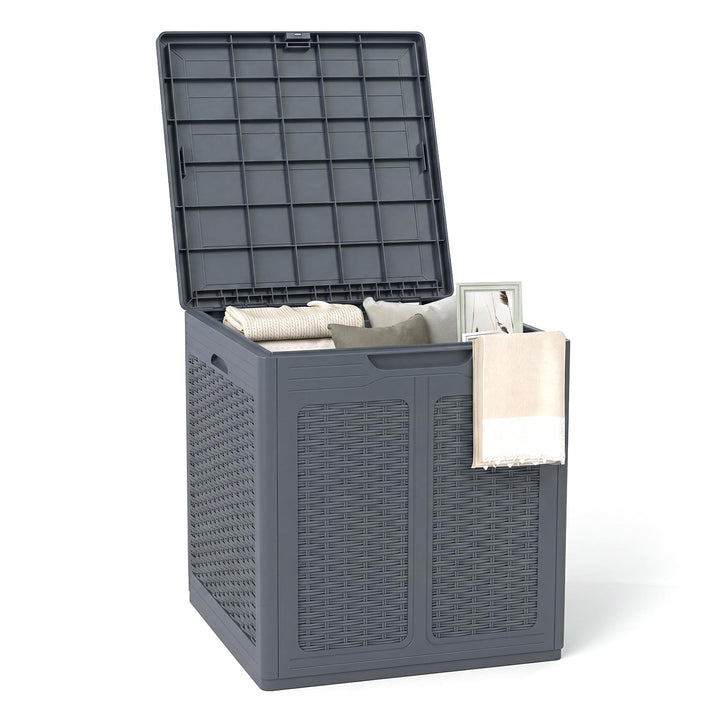 Giantex 39 Gallon Outdoor Storage Box