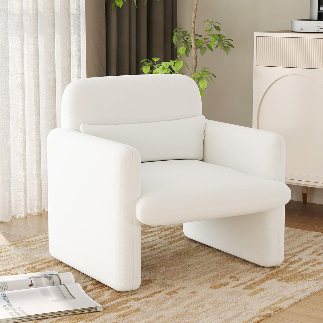 Giantex Modern Accent Chair