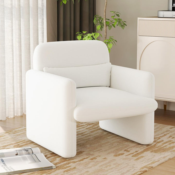 Giantex Modern Accent Chair