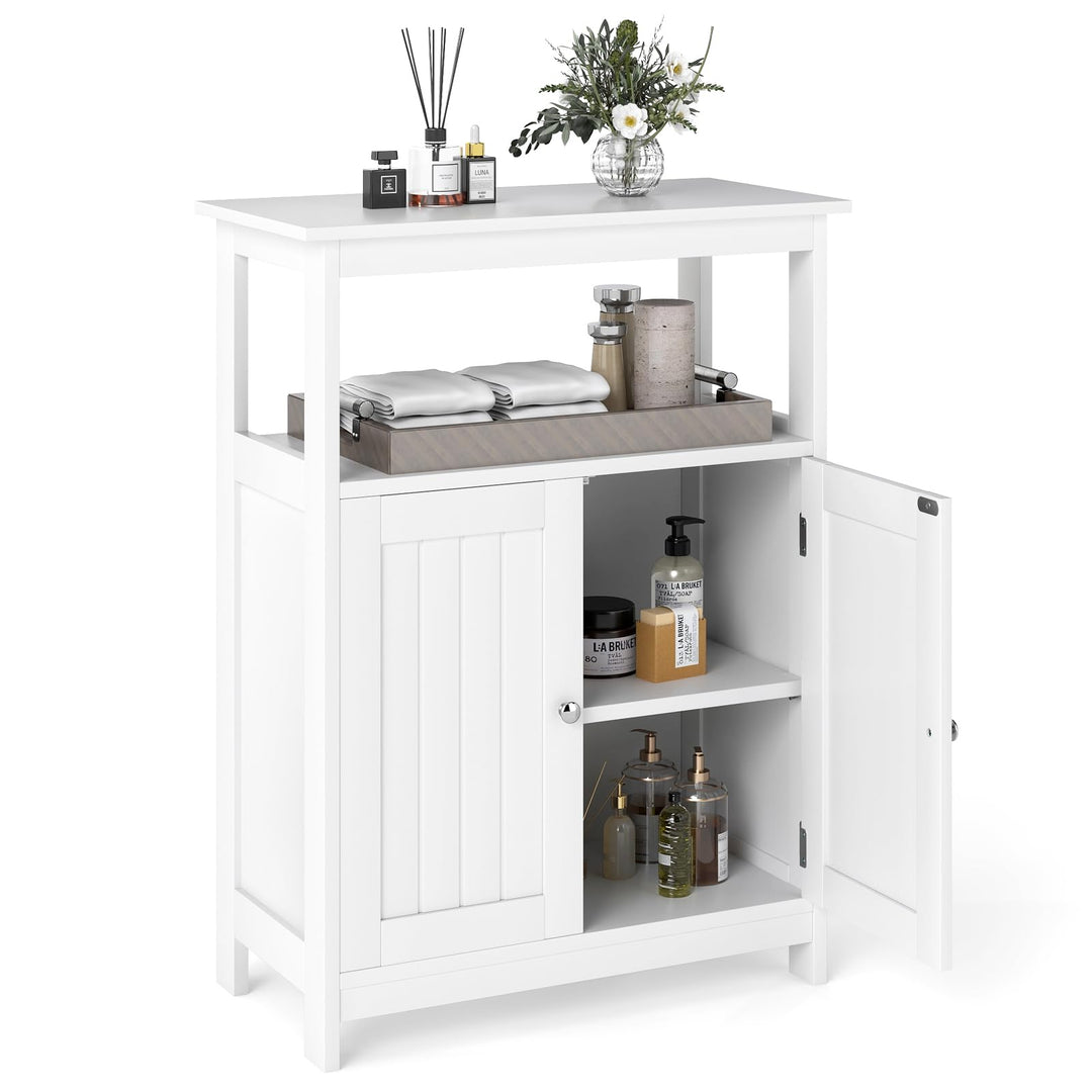 Giantex Bathroom Storage Cabinet