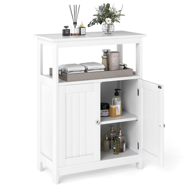 Giantex Bathroom Storage Cabinet