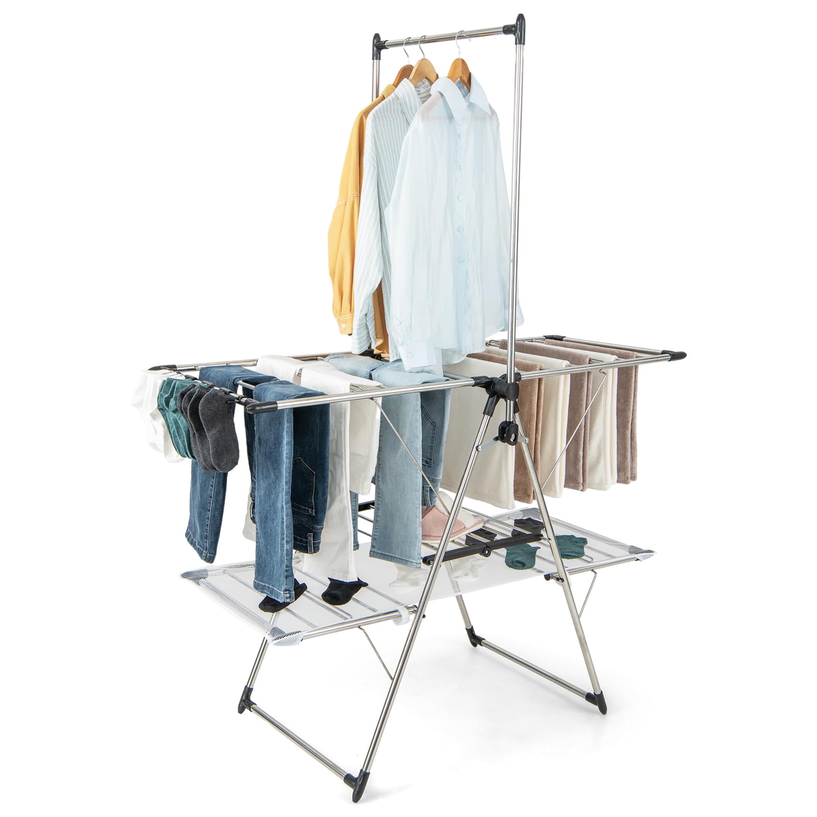 Giantex Clothes Drying Rack