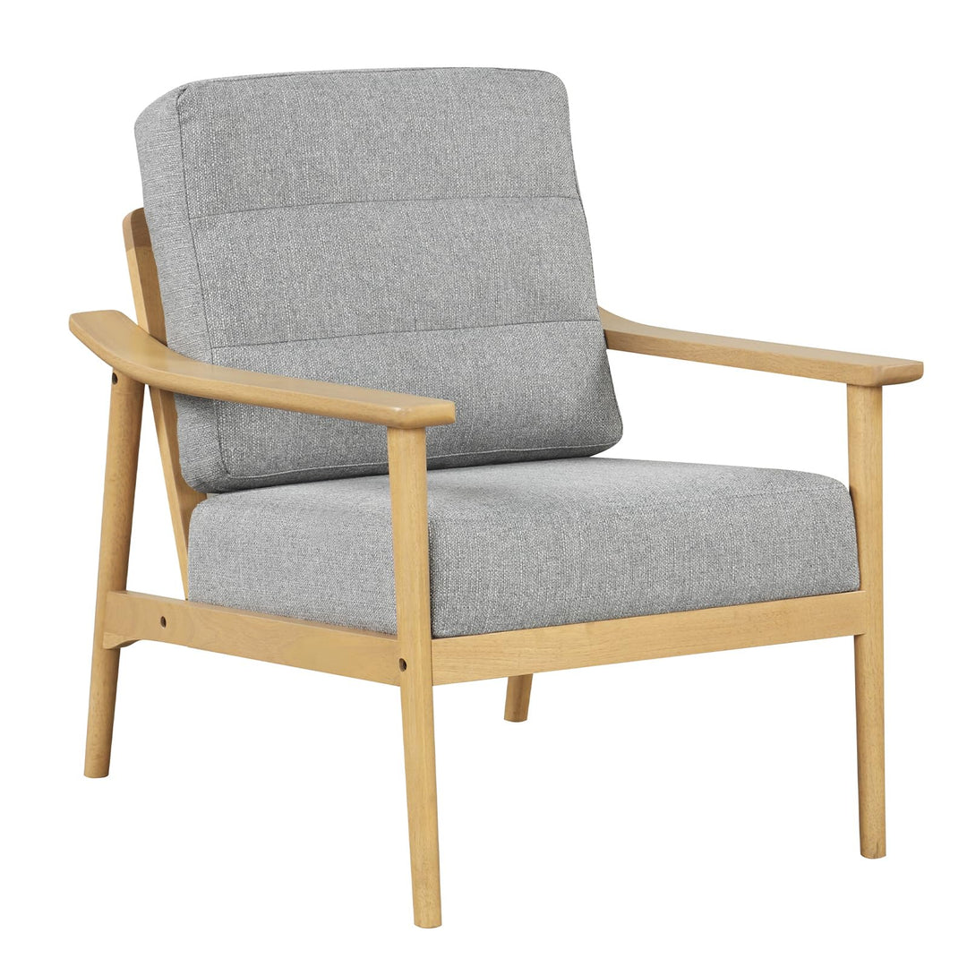 Giantex Mid Century Modern Accent Chair