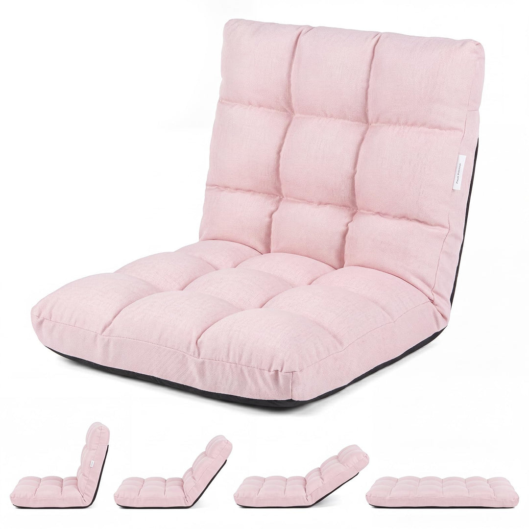 Giantex Floor Sofa Chair with 14 Adjustable Position