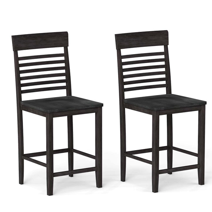 Giantex Counter Height Bar Stools Set of 2/4