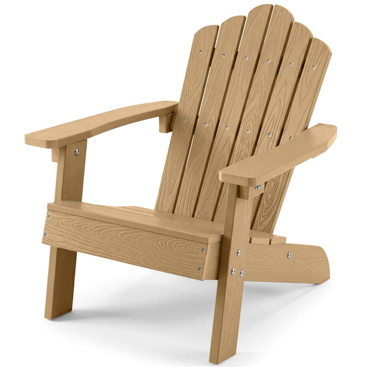Giantex Kids Adirondack Chair, All-Weather HIPS Children&