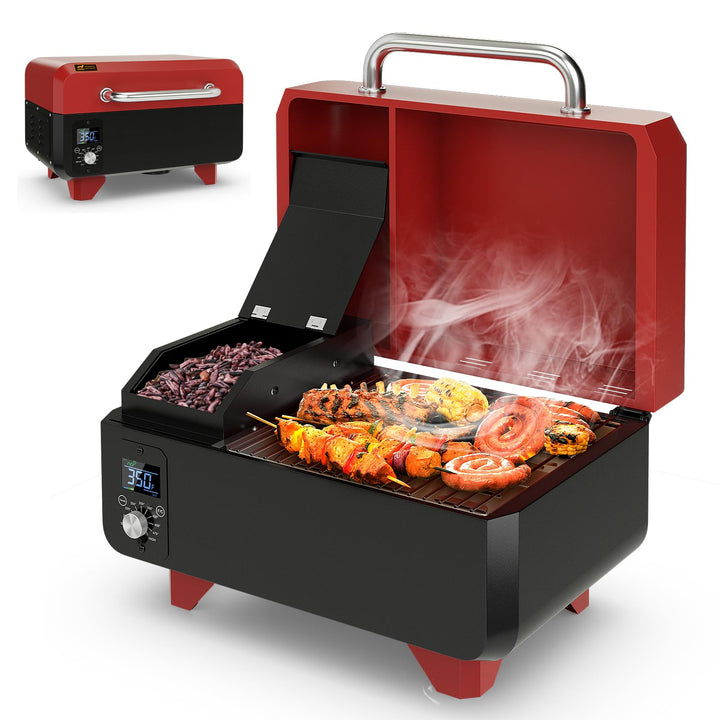 BBQ-Toro barbecuepellets pruim gemaakt van 100% pruimenhout | 1 kg | Pruimenpellets voor barbecues, rookovens, pellet pizzaovens en verwarmingssystemen BBQ-Toro barbecuepellets pruim gemaakt van 100% pruimenhout | 1 kg | Pruimenpellets voor barbecues, rookovens, pellet pizzaovens en verwarmingssystemen