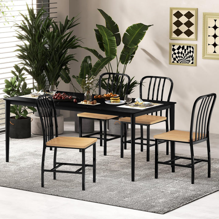 Giantex Dining Chairs Set