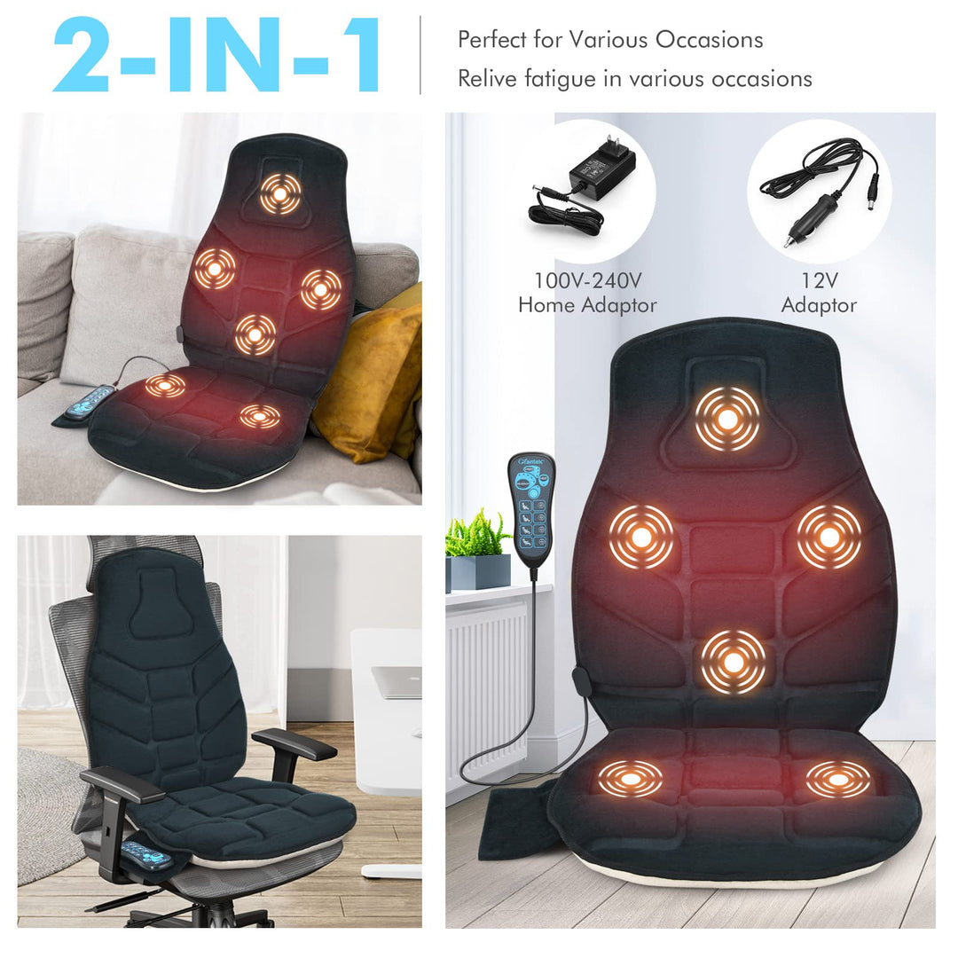 Buy Memory Foam Massage Seat - Giantex Buy Memory Foam Massage Seat - Giantex