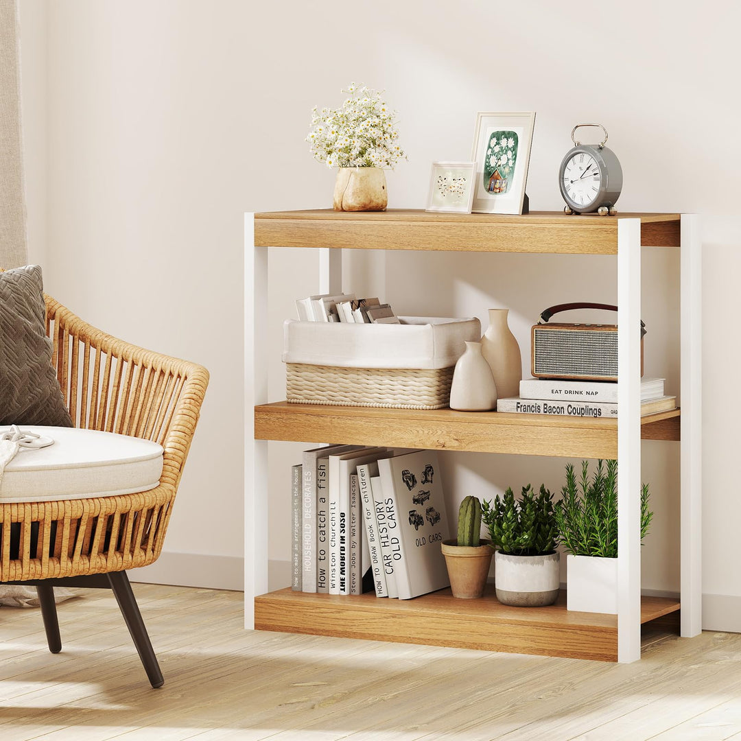 Giantex 3 Tier Bookshelf