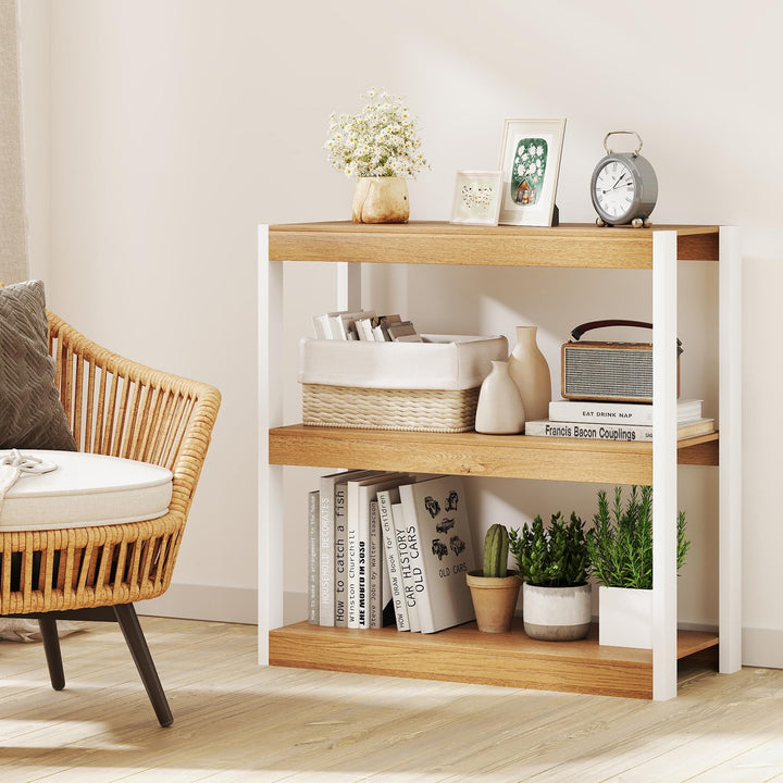 Giantex 3 Tier Bookshelf