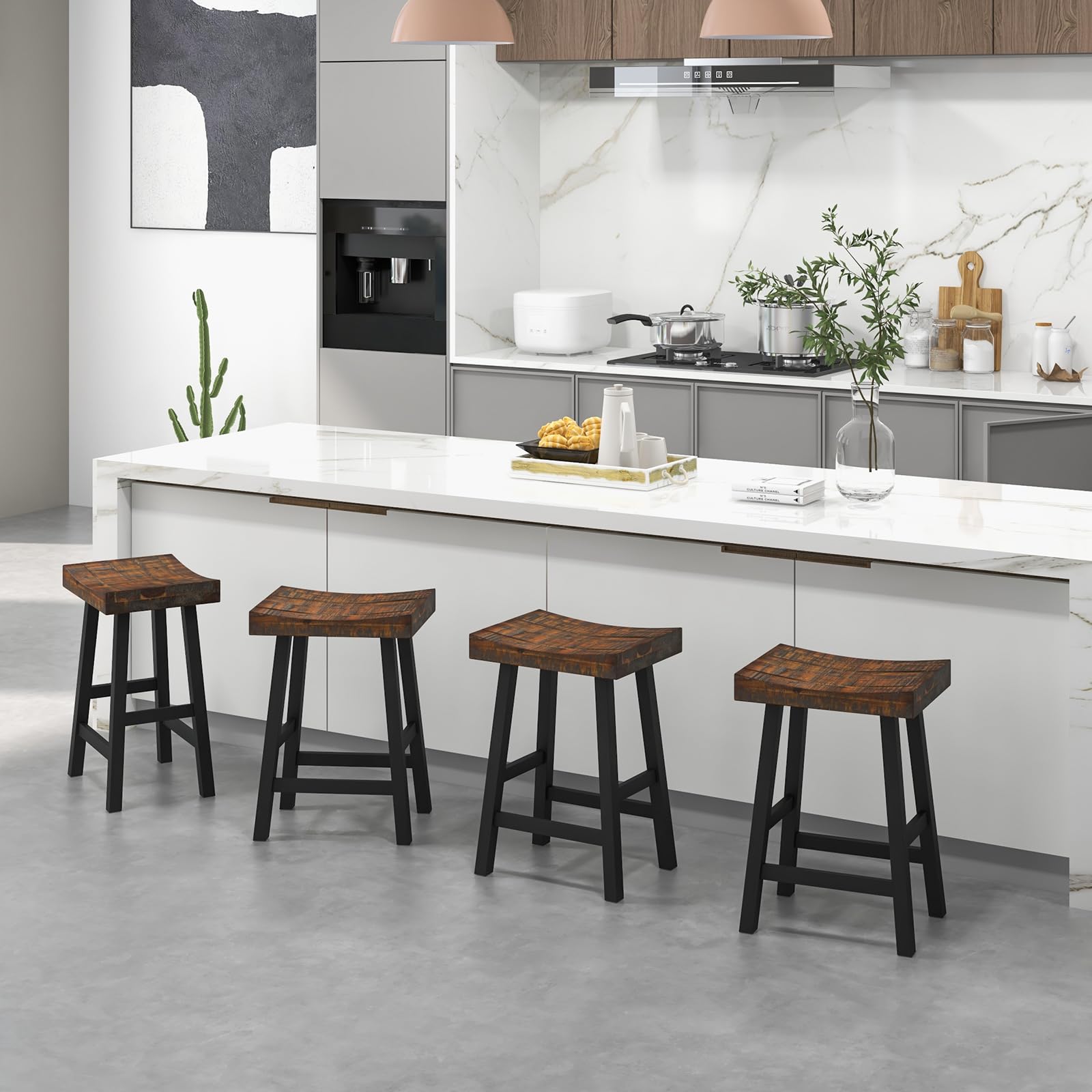 Giantex Bar Stools Set