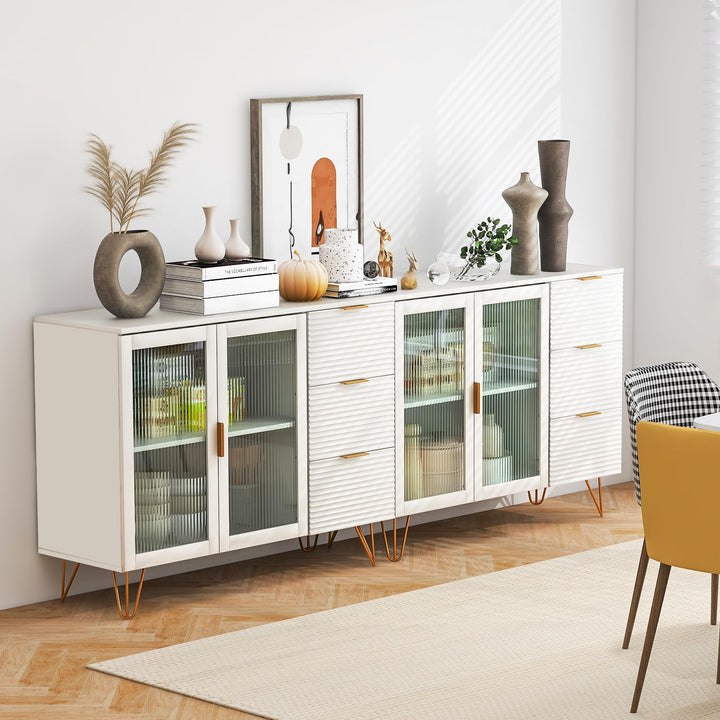 Giantex Buffet Cabinet with Storage