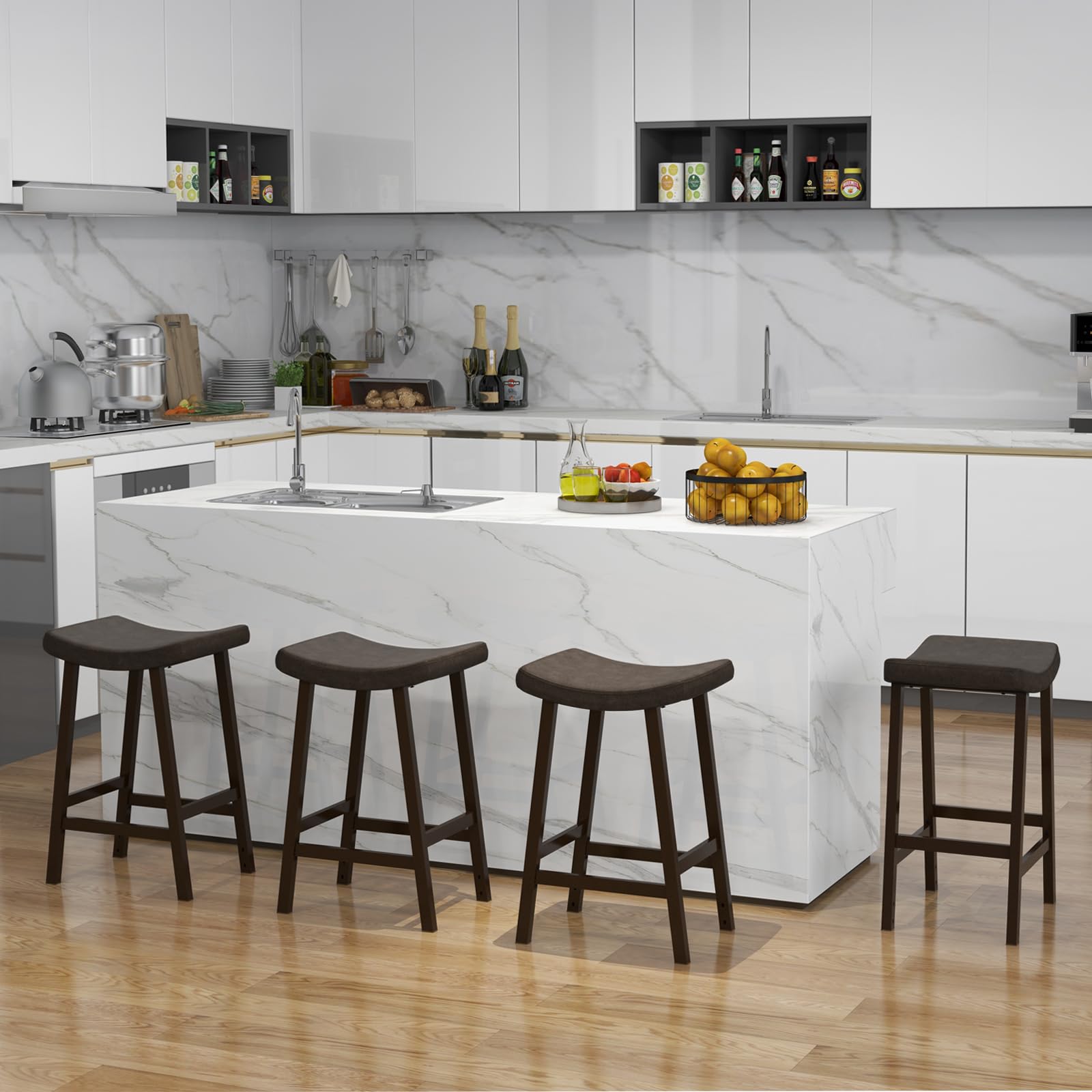 Giantex Bar Stools Set