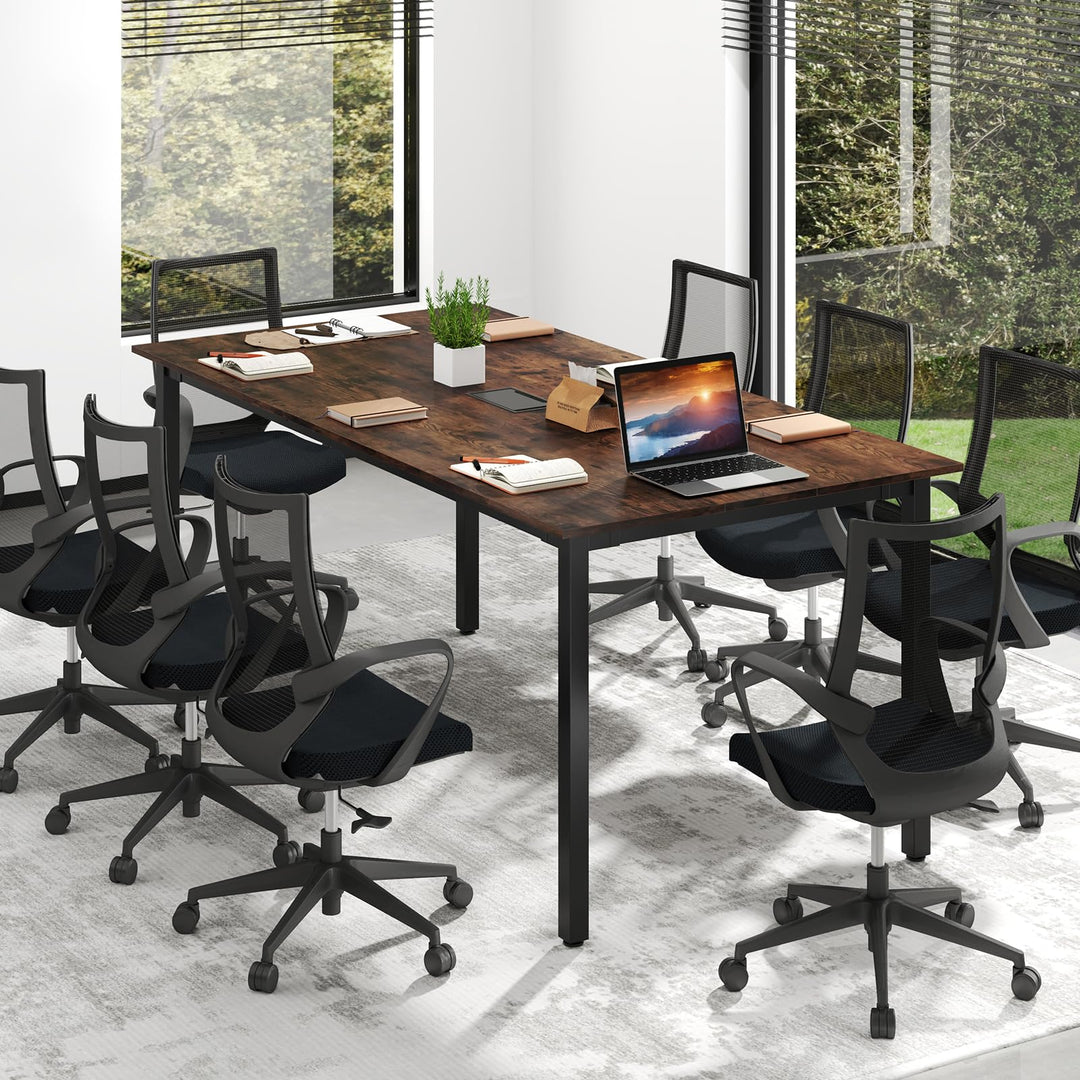 Giantex 6 FT Conference Table for 8-10 People