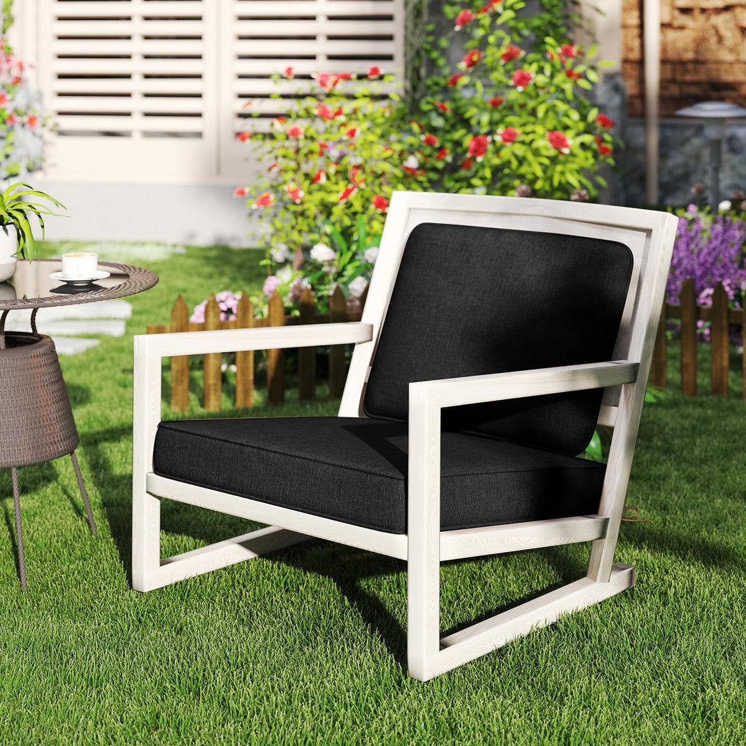 Giantex Outdoor Chair Cushion for Patio Furniture
