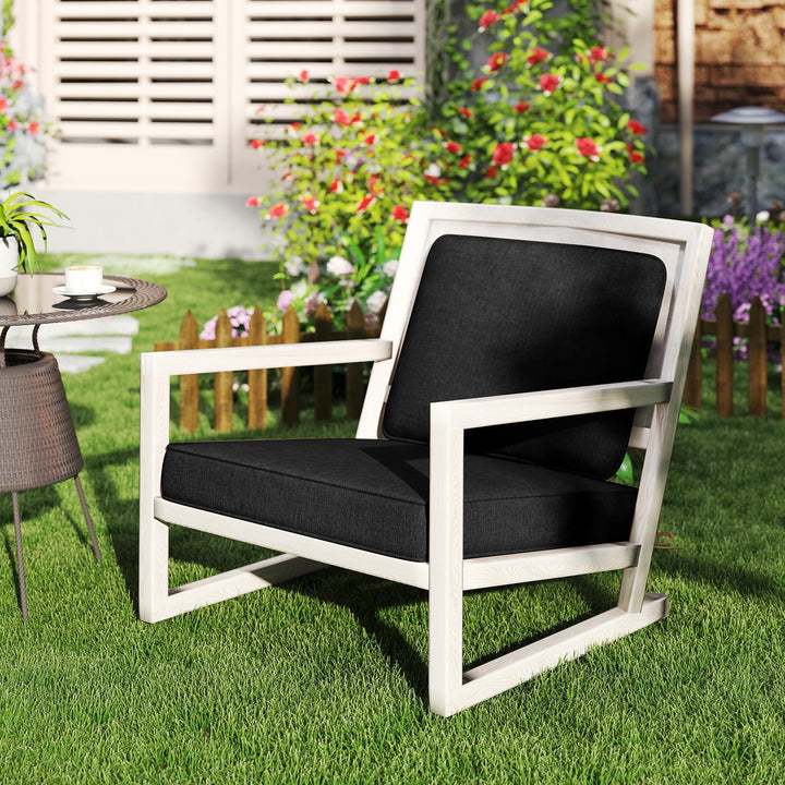 Giantex Outdoor Chair Cushion for Patio Furniture