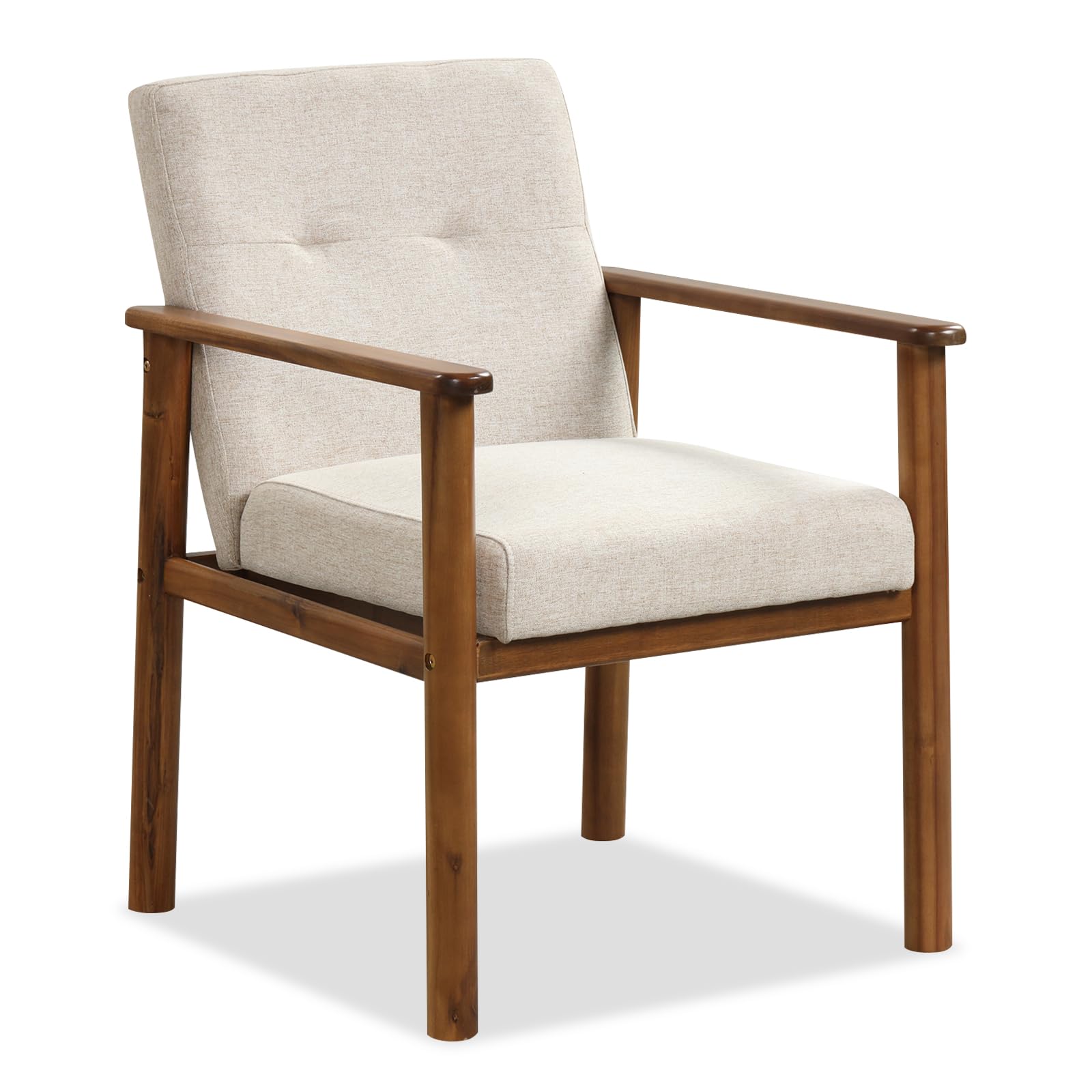 Giantex Mid Century Modern Accent Chair