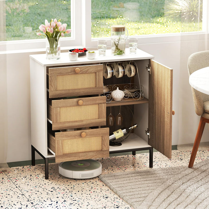 Giantex Buffet Cabinet with Storage