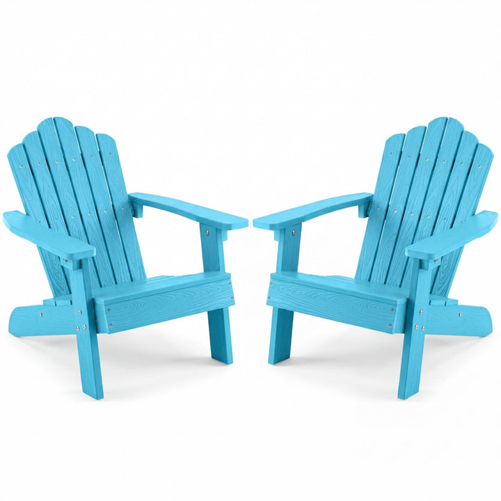 Giantex Kids Adirondack Chair, All-Weather HIPS Children&