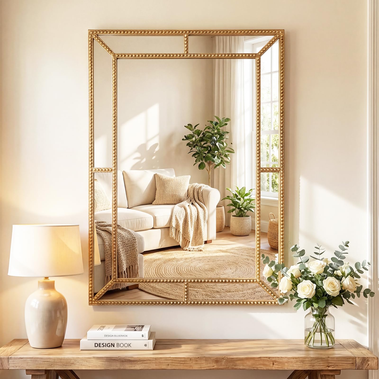 燭台付き鏡 Mirrors — LED Bathroom Mirrors, Vanity Mirrors & Decorative Wall