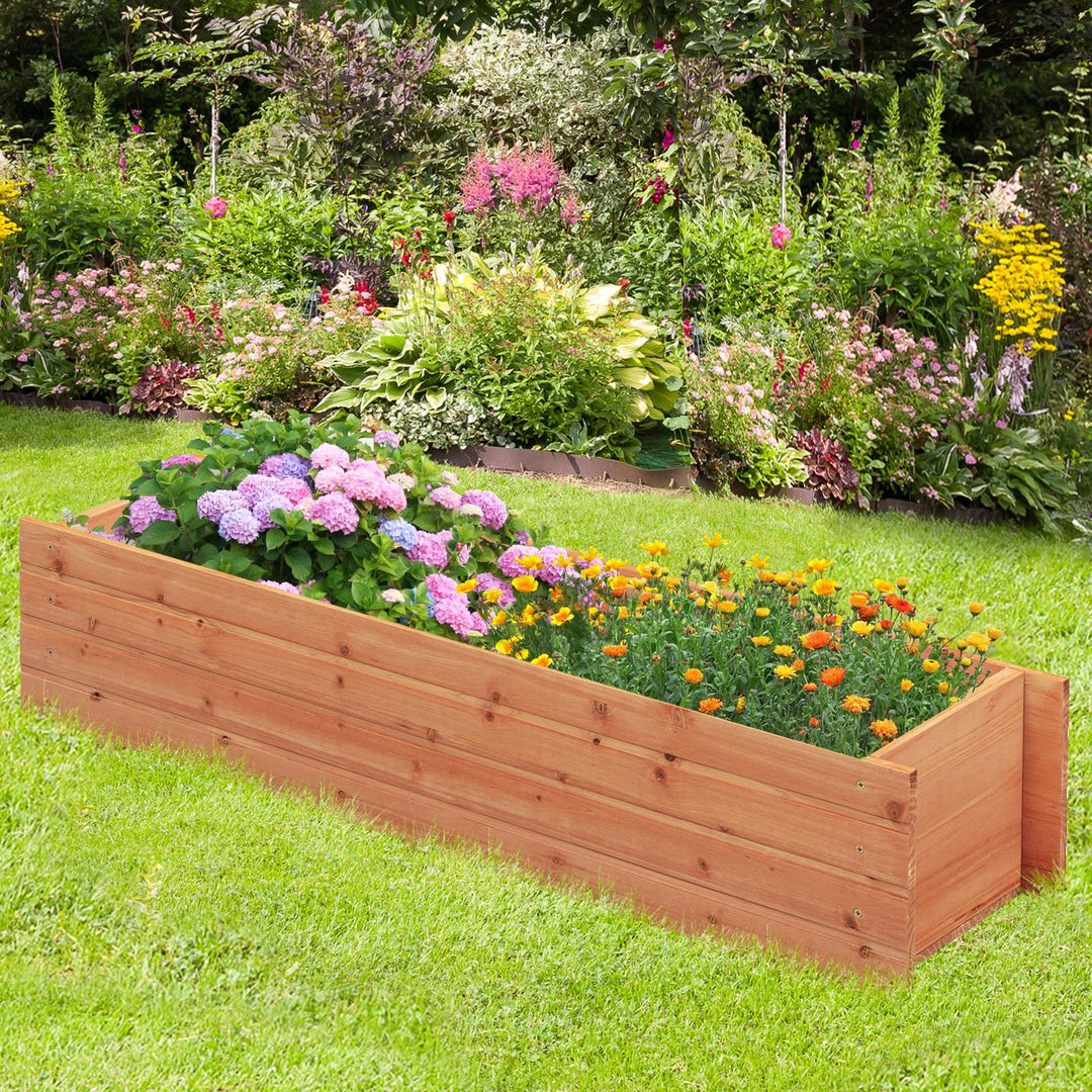 Giantex Raised Garden Bed