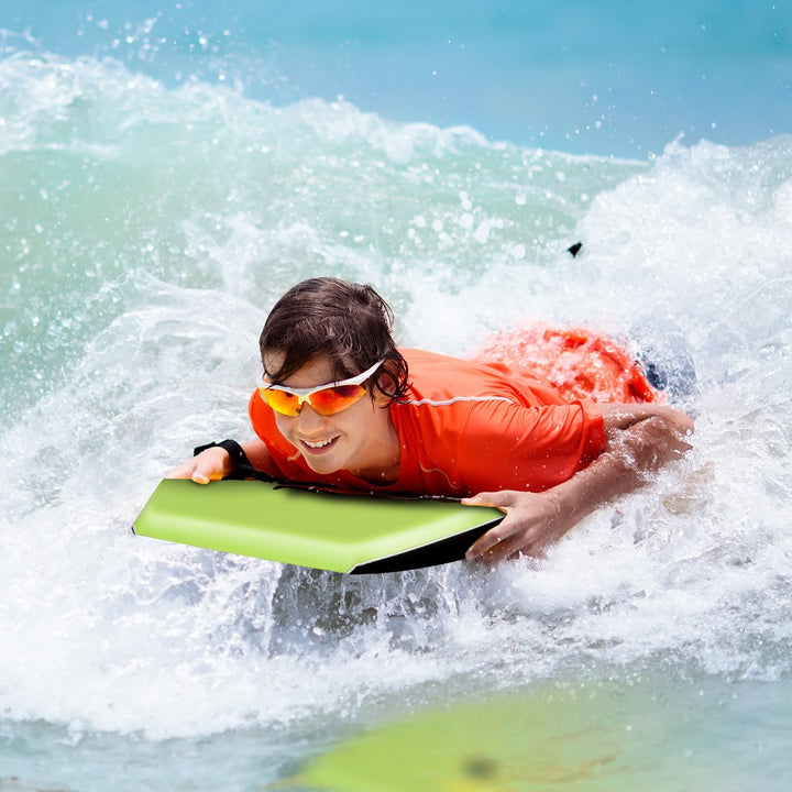 Giantex Bodyboard Super Lightweight Surfing Body-Board