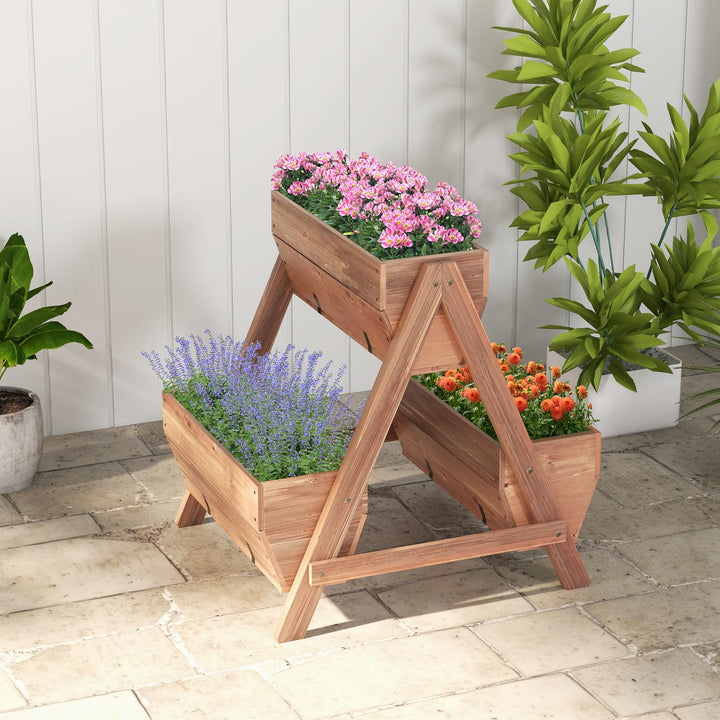 Giantex Vertical Raised Garden Bed