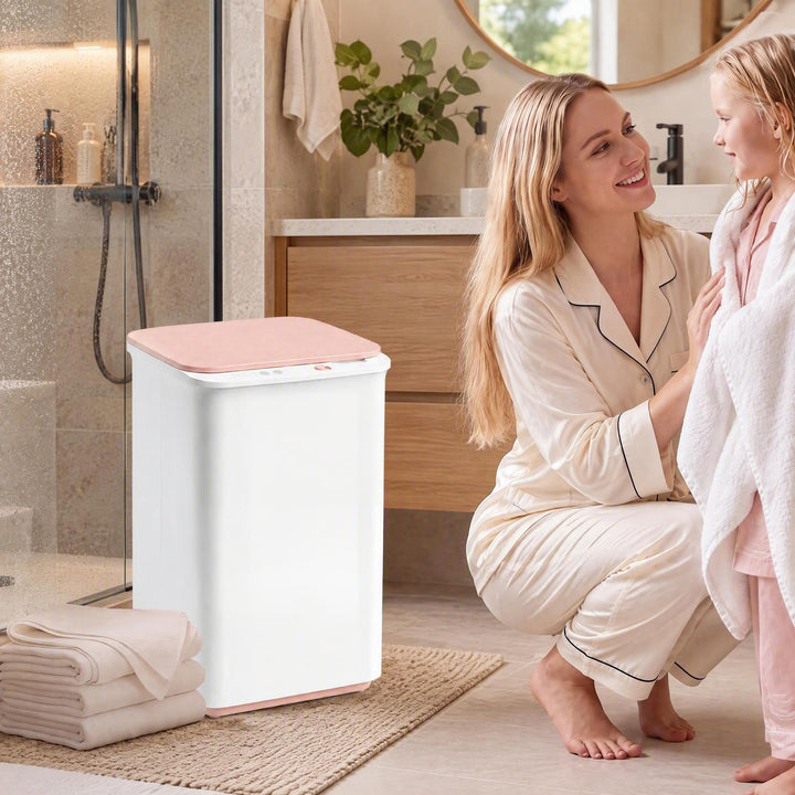 GIANTEX 20L Large Towel Warmer Towel Heater for Bathroom