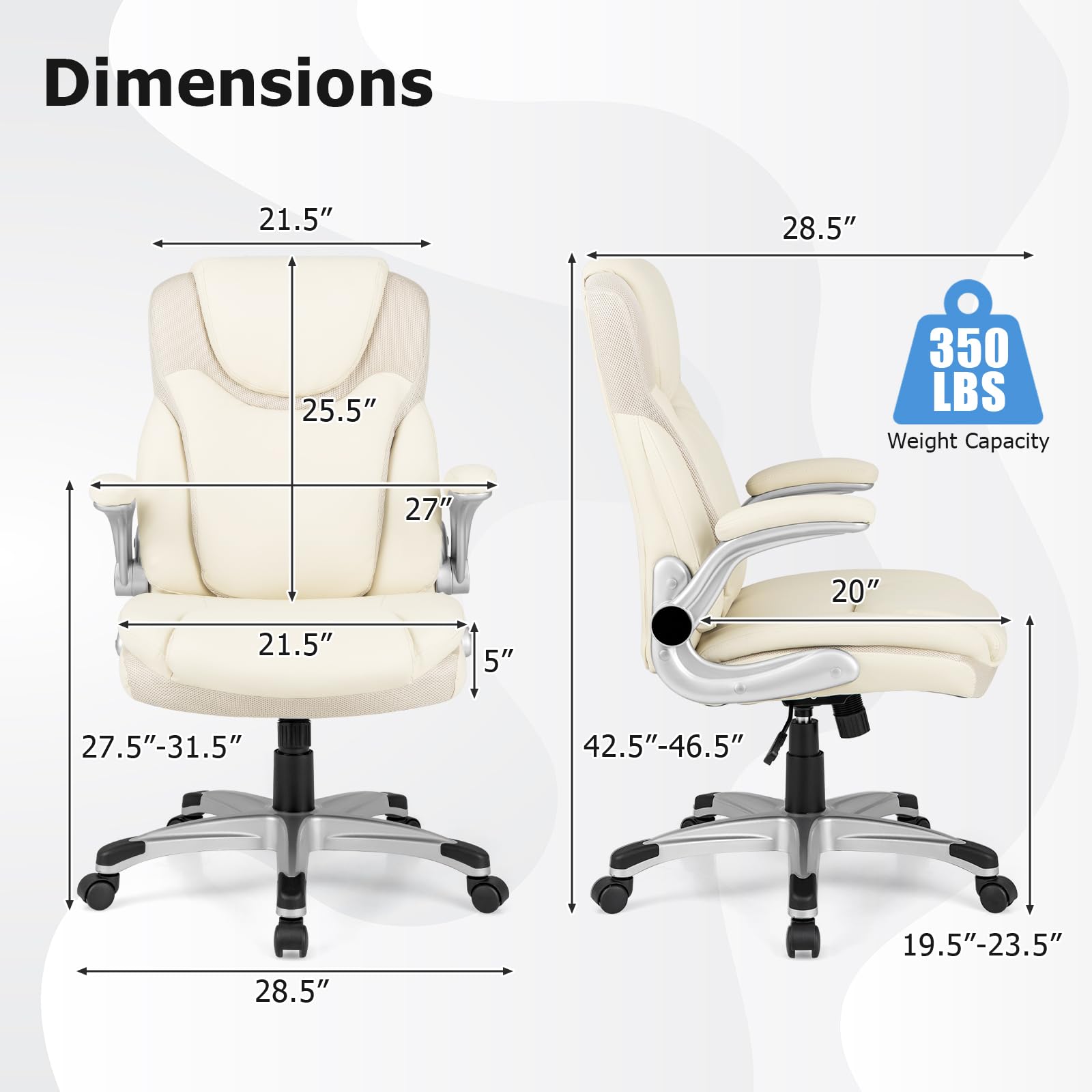 Giantex Executive Office Chair