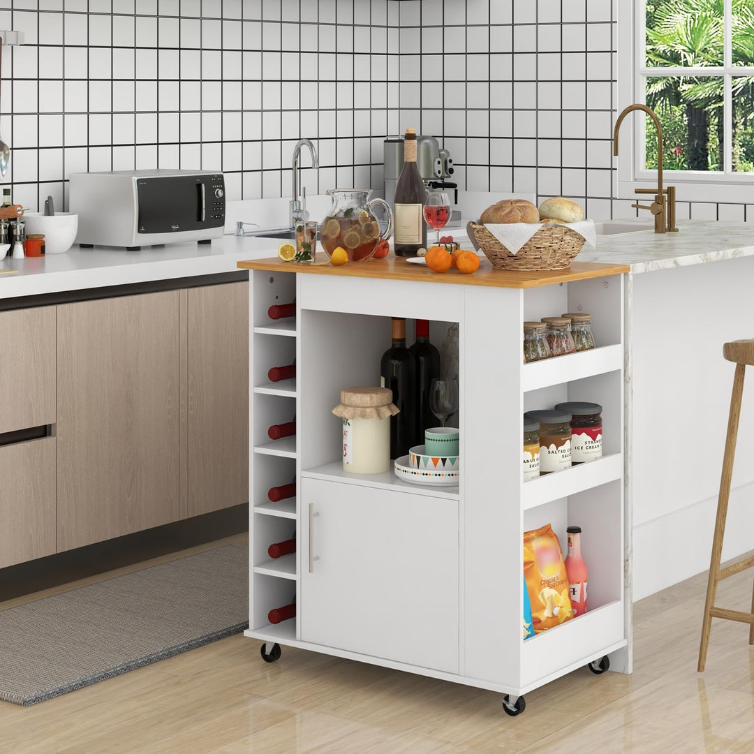 Giantex Kitchen Island