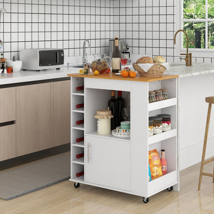 Giantex Kitchen Island