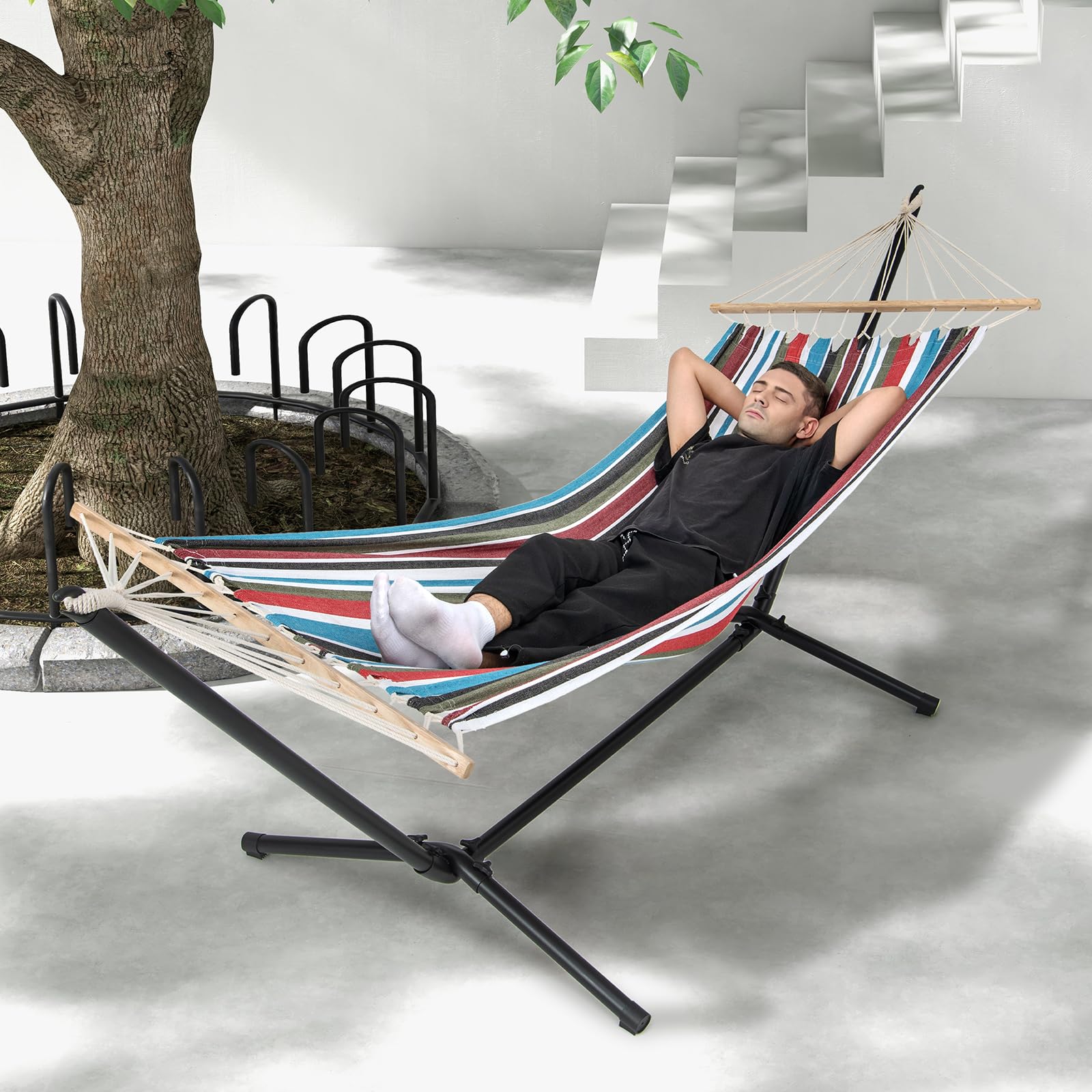 Giantex 10.5FT Hammock with Stand