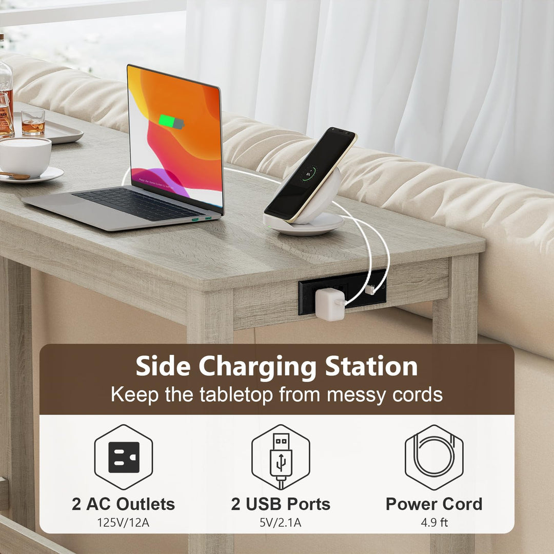 Giantex Counter Height Table with 3 Stools and 4-Piece Breakfast Nook Bar Set