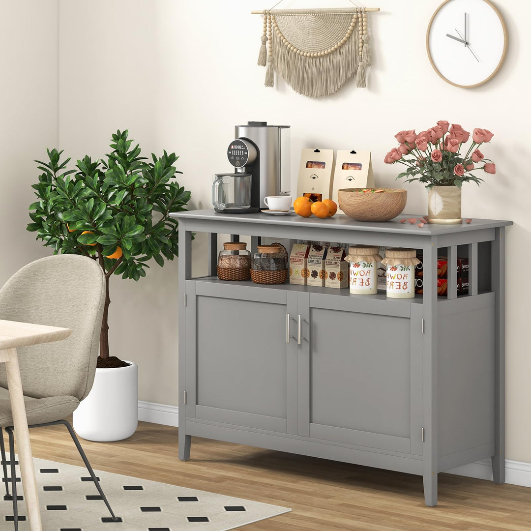Giantex Buffet Cabinet with Storage