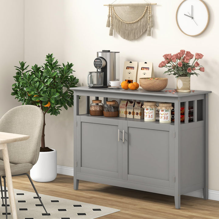 Giantex Buffet Cabinet with Storage