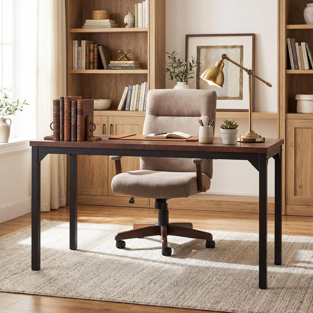 Giantex Conference Table Modern Seminar Table for Office Conference