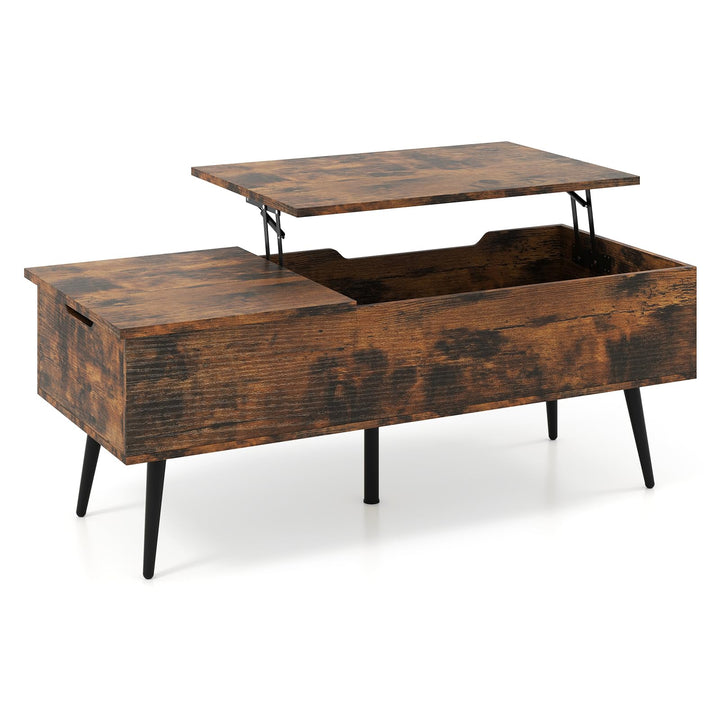 Giantex Lift Top Coffee Table for Living Room