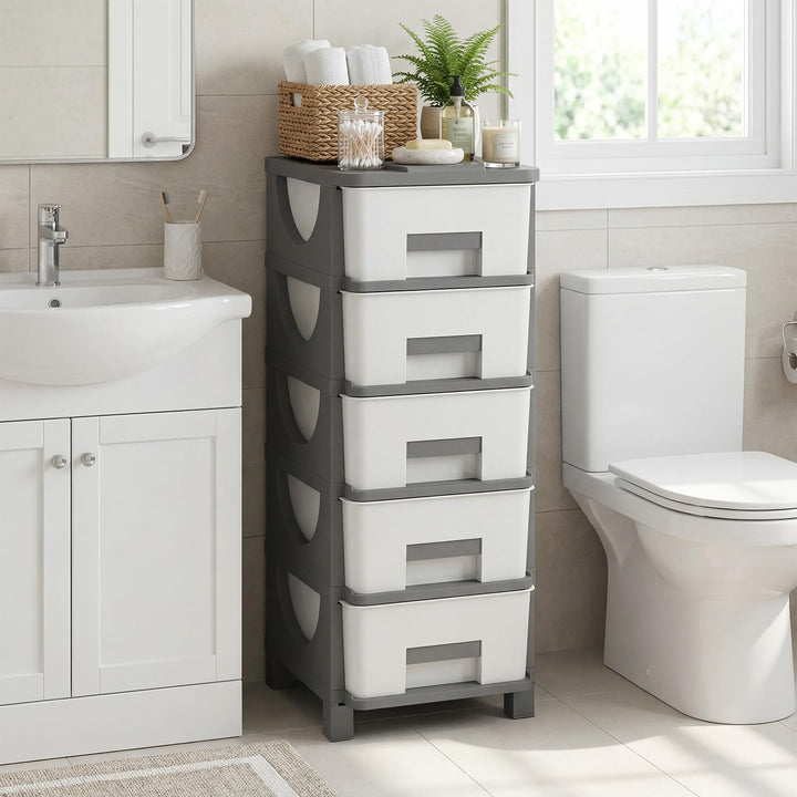 Giantex 5-Drawer Storage Organizer (1/2)