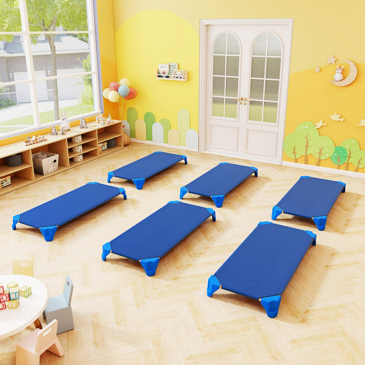 Giantex Stackable Daycare Cots for Sleeping