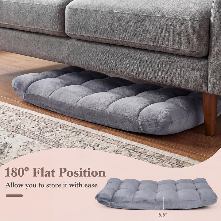Giantex Floor Chair with 14-Position Adjustable